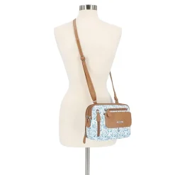 Multi Sac Zippy Crossbody Bag