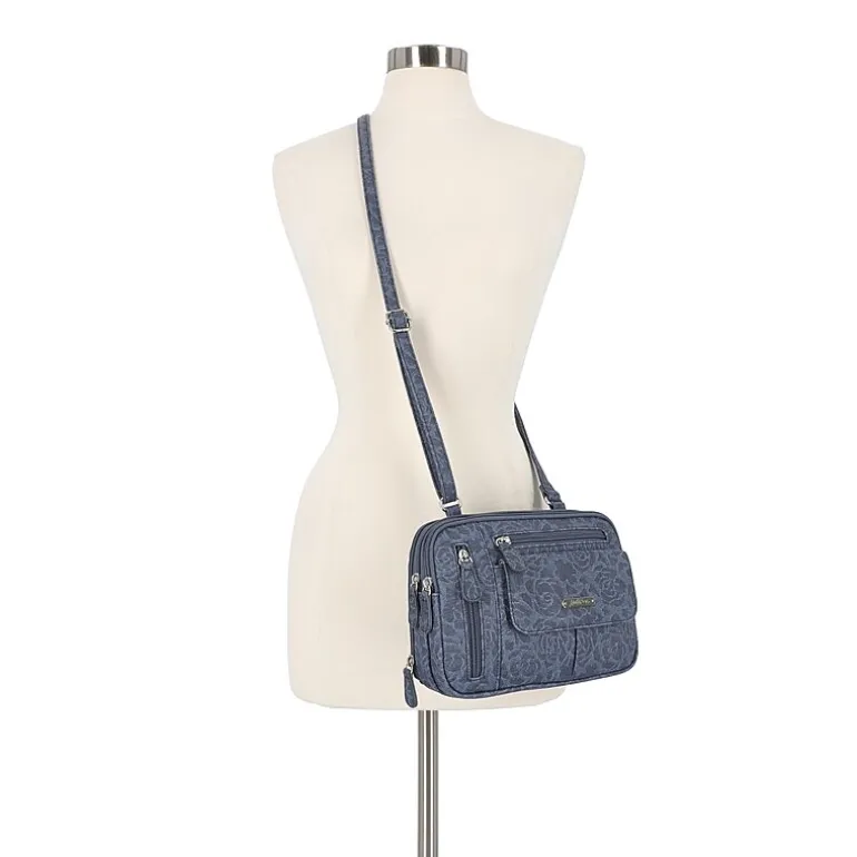 Multi Sac Zippy Crossbody Bag