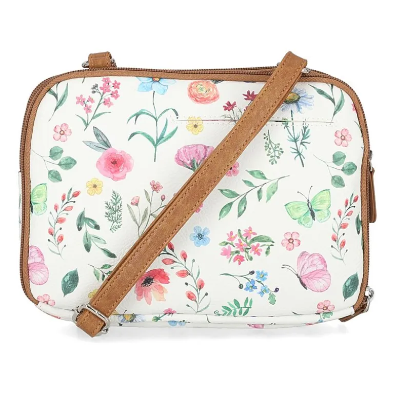 Multi Sac Zippy Crossbody Bag