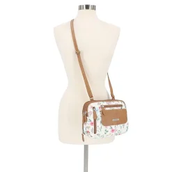 Multi Sac Zippy Crossbody Bag