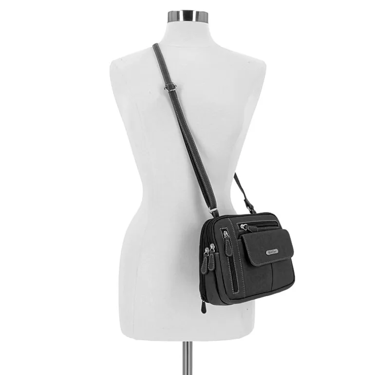 Multi Sac Zippy Crossbody Bag