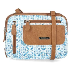 Multi Sac Zippy Crossbody Bag