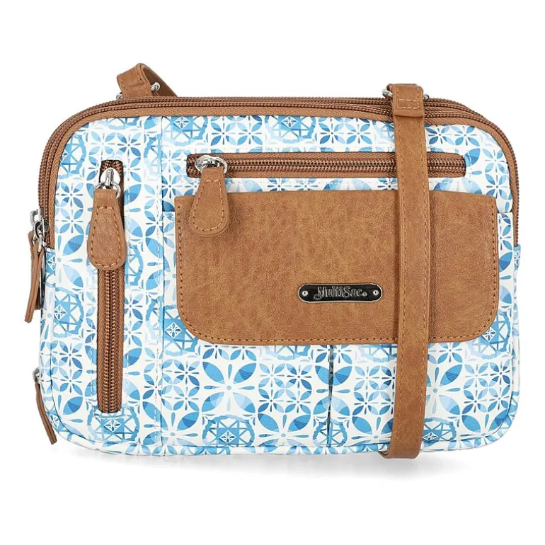 Multi Sac Zippy Crossbody Bag
