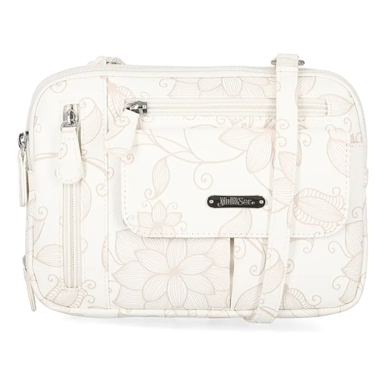 Multi Sac Zippy Crossbody Bag