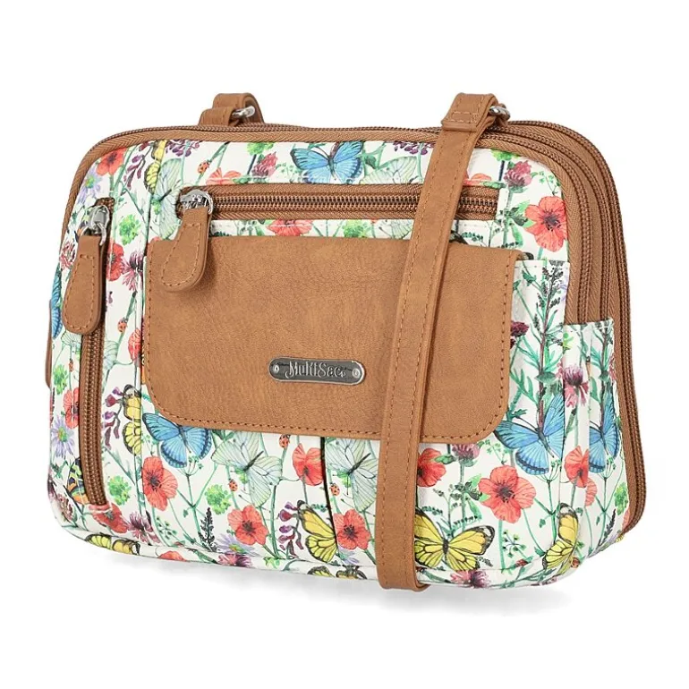Multi Sac Zippy Crossbody Bag