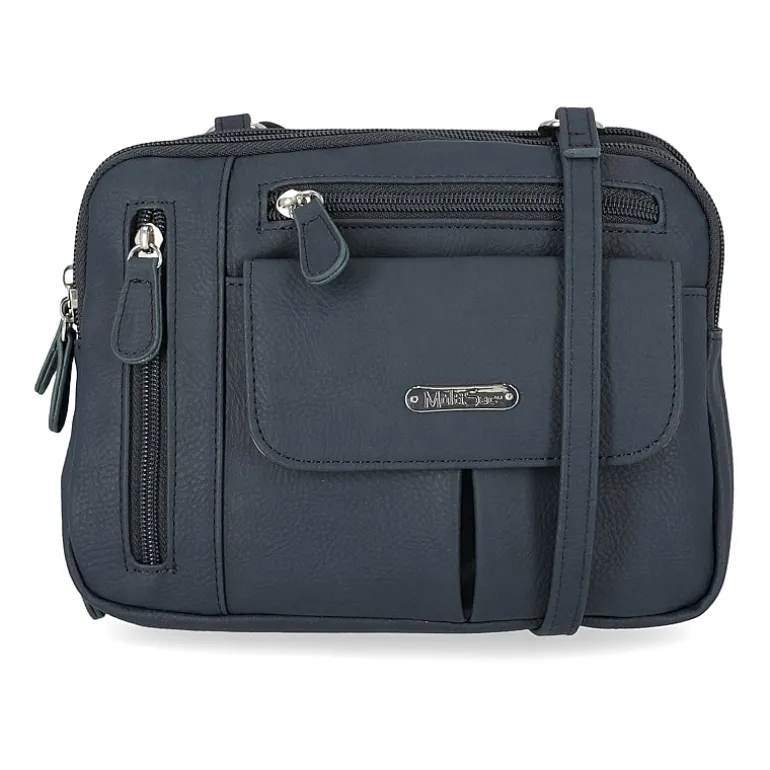 Multi Sac Zippy Crossbody Bag