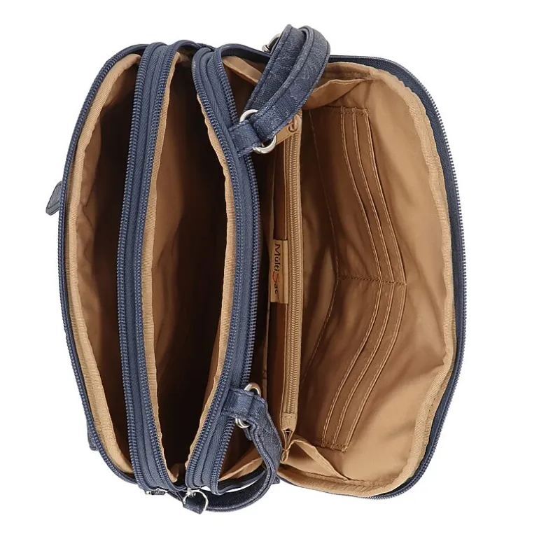 Multi Sac Zippy Crossbody Bag