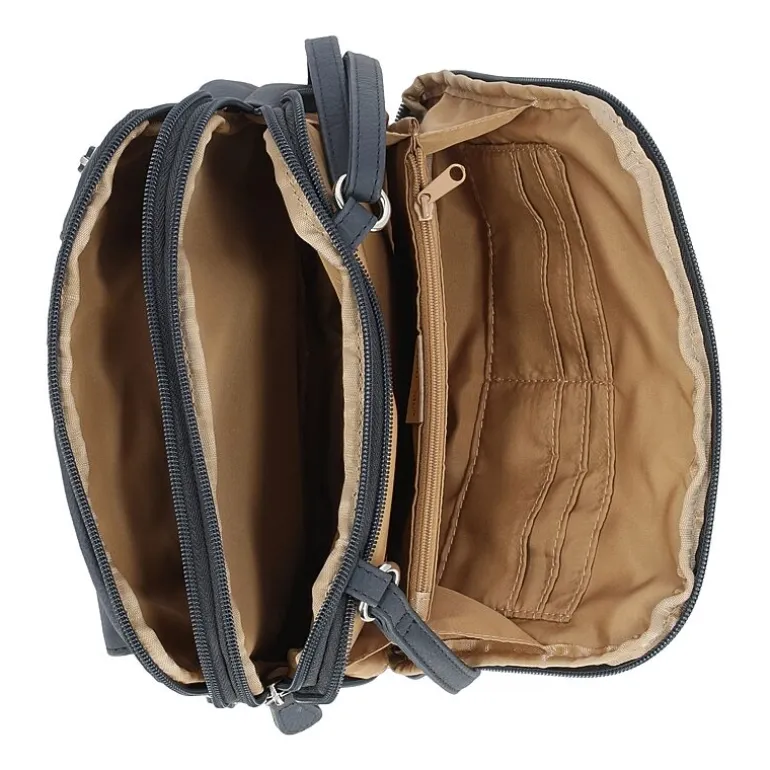 Multi Sac Zippy Crossbody Bag