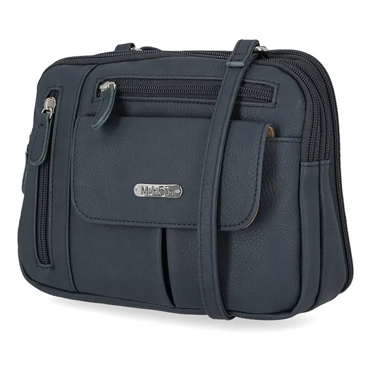 Multi Sac Zippy Crossbody Bag
