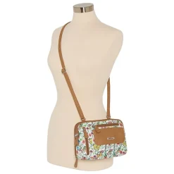 Multi Sac Zippy Crossbody Bag