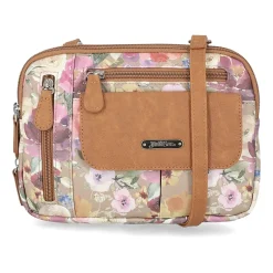 Multi Sac Zippy Crossbody Bag