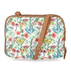 Multi Sac Zippy Crossbody Bag