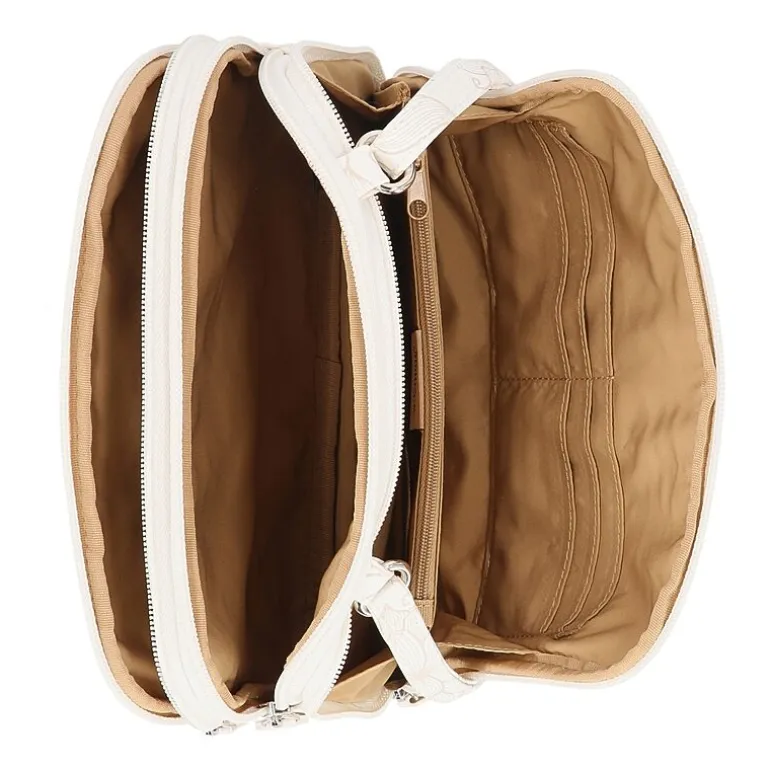 Multi Sac Zippy Crossbody Bag