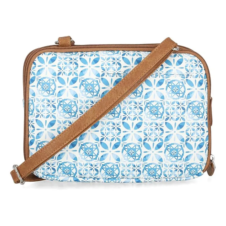 Multi Sac Zippy Crossbody Bag