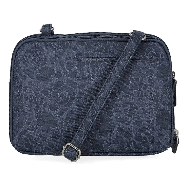 Multi Sac Zippy Crossbody Bag