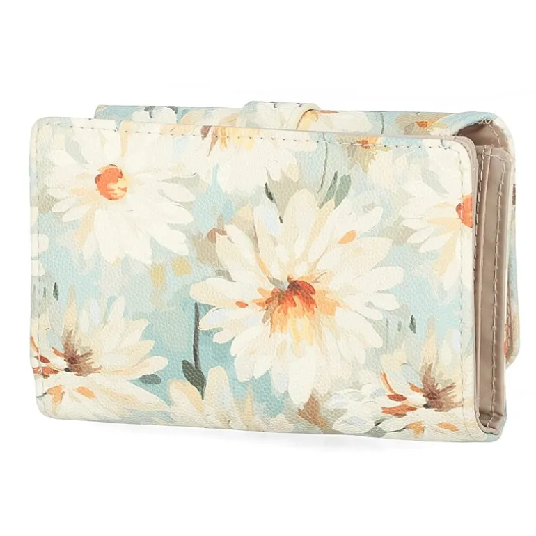Mundi Amsterdam Womens Rfid Blocking Indexer Wallet