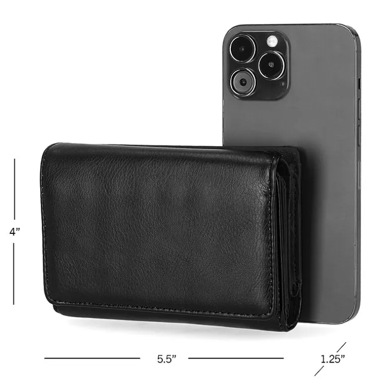 Mundi Amsterdam Womens Rfid Blocking Indexer Wallet