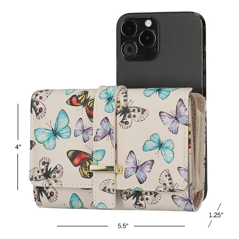 Mundi Amsterdam Womens Rfid Blocking Indexer Wallet