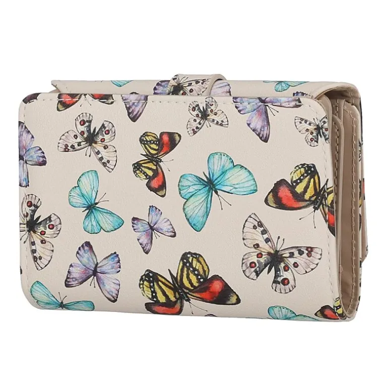 Mundi Amsterdam Womens Rfid Blocking Indexer Wallet