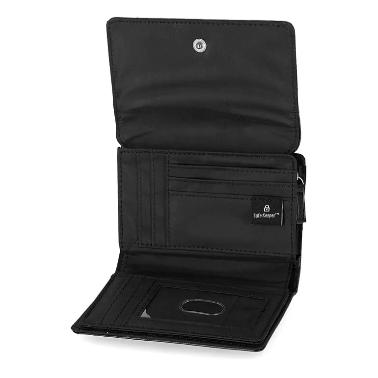 Mundi Amsterdam Womens Rfid Blocking Indexer Wallet
