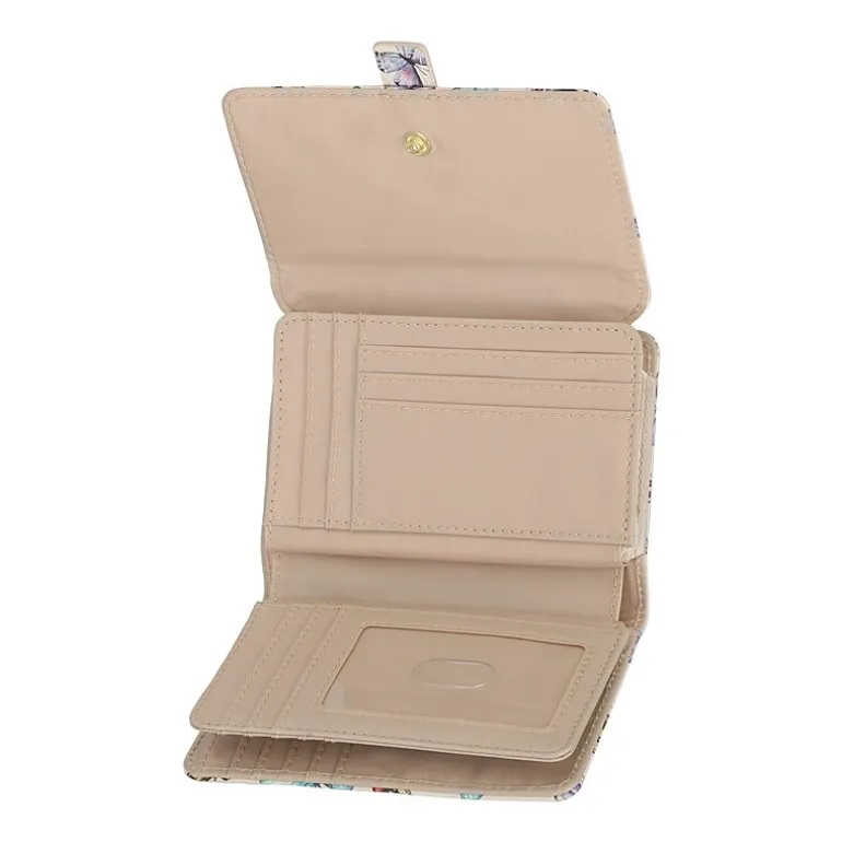 Mundi Amsterdam Womens Rfid Blocking Indexer Wallet