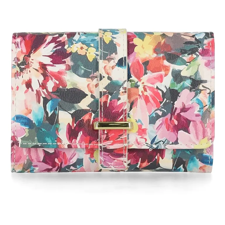 Mundi Amsterdam Womens Rfid Blocking Indexer Wallet