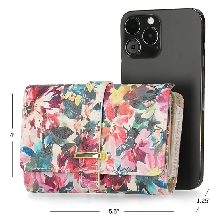 Mundi Amsterdam Womens Rfid Blocking Indexer Wallet