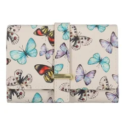 Mundi Amsterdam Womens Rfid Blocking Indexer Wallet