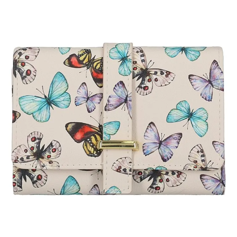 Mundi Amsterdam Womens Rfid Blocking Indexer Wallet