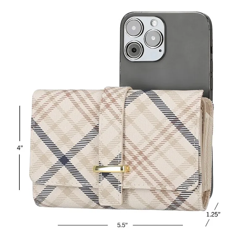 Mundi Amsterdam Womens Rfid Blocking Indexer Wallet