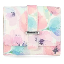 Mundi Anna Indexer Womens Rfid Blocking Trifold Wallet