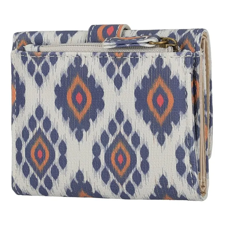 Mundi Anna Indexer Womens Rfid Blocking Trifold Wallet