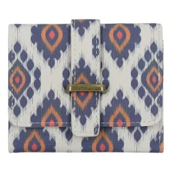 Mundi Anna Indexer Womens Rfid Blocking Trifold Wallet