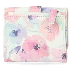 Mundi Anna Indexer Womens Rfid Blocking Trifold Wallet