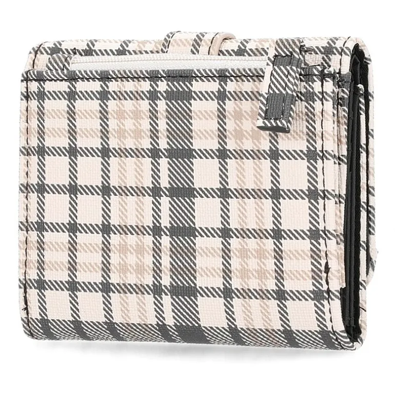 Mundi Anna Indexer Womens Rfid Blocking Trifold Wallet