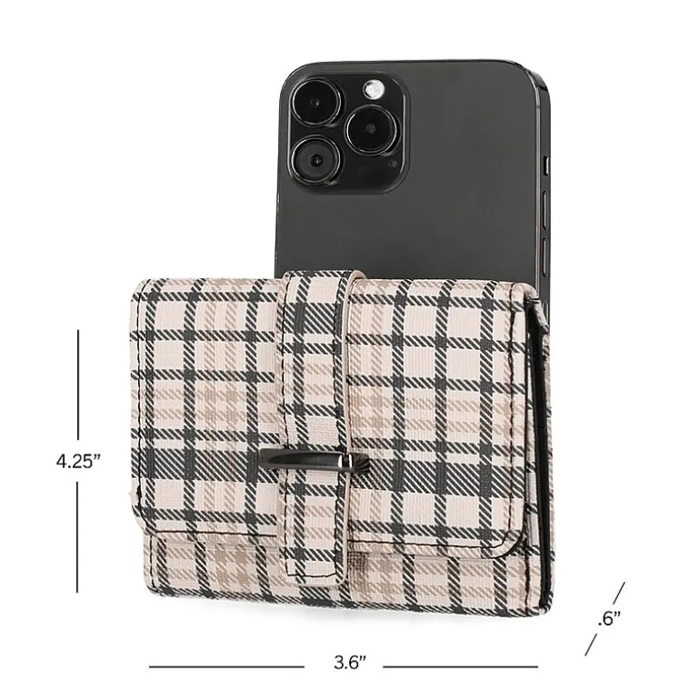 Mundi Anna Indexer Womens Rfid Blocking Trifold Wallet