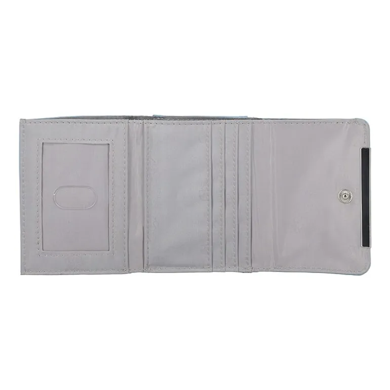 Mundi Anna Indexer Womens Rfid Blocking Trifold Wallet