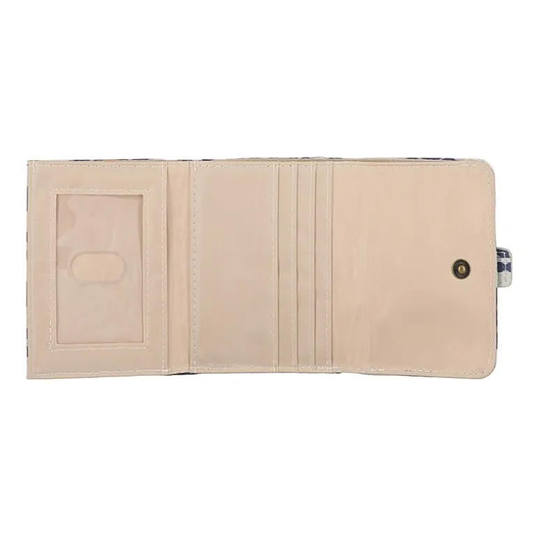 Mundi Anna Indexer Womens Rfid Blocking Trifold Wallet
