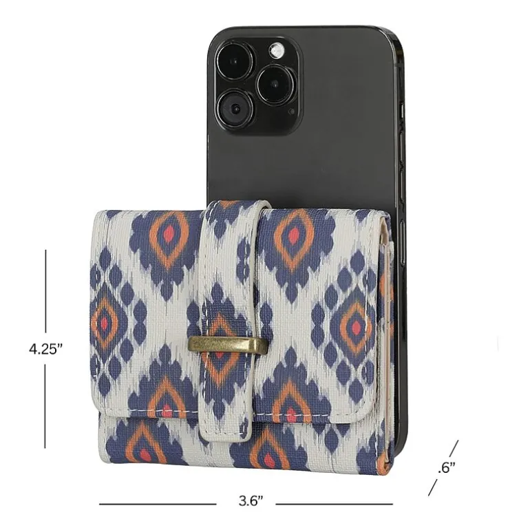 Mundi Anna Indexer Womens Rfid Blocking Trifold Wallet