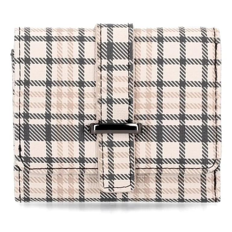 Mundi Anna Indexer Womens Rfid Blocking Trifold Wallet