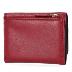 Mundi Anna Mini Womens Rfid Blocking Trifold Wallet