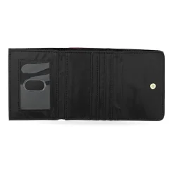 Mundi Anna Mini Womens Rfid Blocking Trifold Wallet