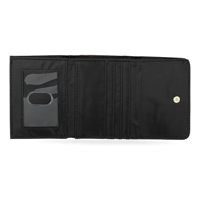 Mundi Anna Mini Womens Rfid Blocking Trifold Wallet