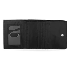 Mundi Anna Mini Womens Rfid Blocking Trifold Wallet