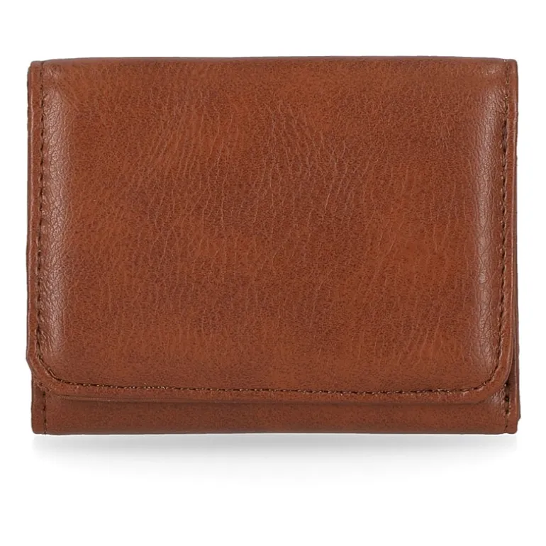 Mundi Anna Mini Womens Rfid Blocking Trifold Wallet