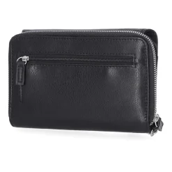 Mundi Big Fat Womens Expandable Rfid Blocking Checkbook Wallet