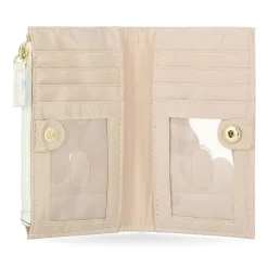Mundi Delilah Womens Rfid Blocking Slim Fold Wallet
