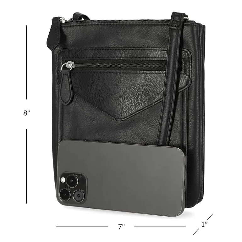 Mundi Felicia Mini Womens Rfid Blocking Wallet