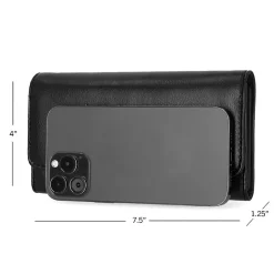 Mundi File Master Womens Expandable Rfid Blocking Accordian Wallet