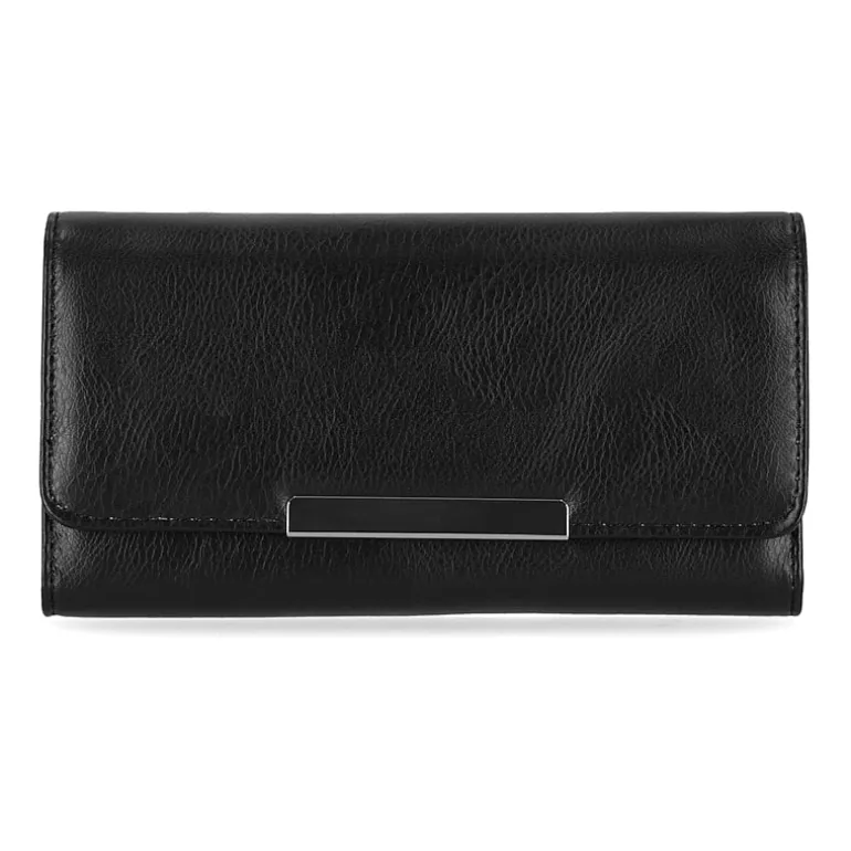 Mundi File Master Womens Expandable Rfid Blocking Accordian Wallet